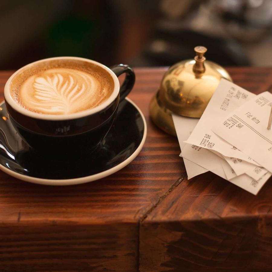 Flat white